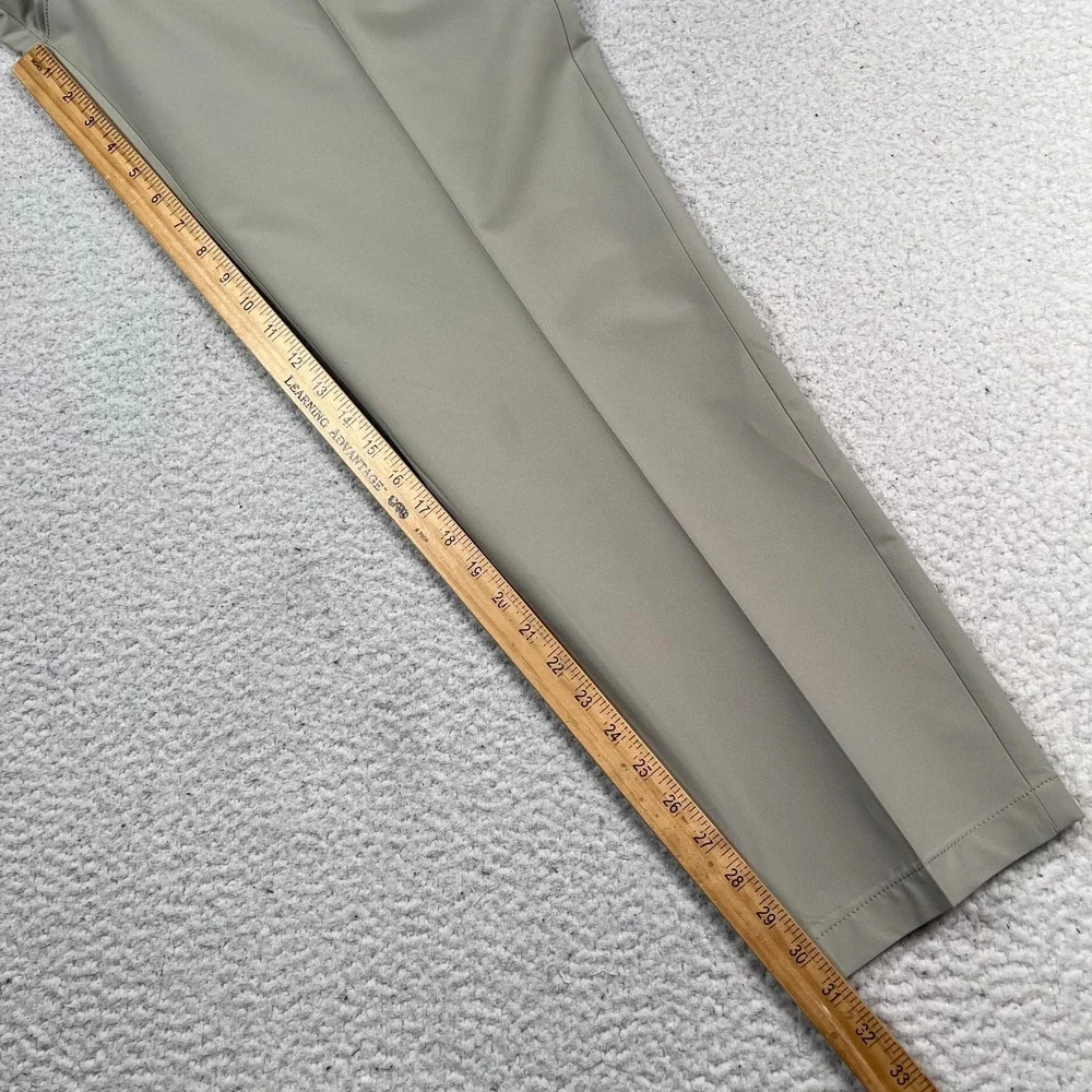 Banana Republic Pants Men's 40x31 Performance Chino‎ Straight Golf Casual Travel